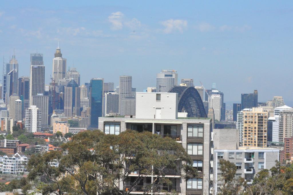 Neutral Bay Self-Contained Modern One-Bedroom Apartment Sydney Exteriör bild